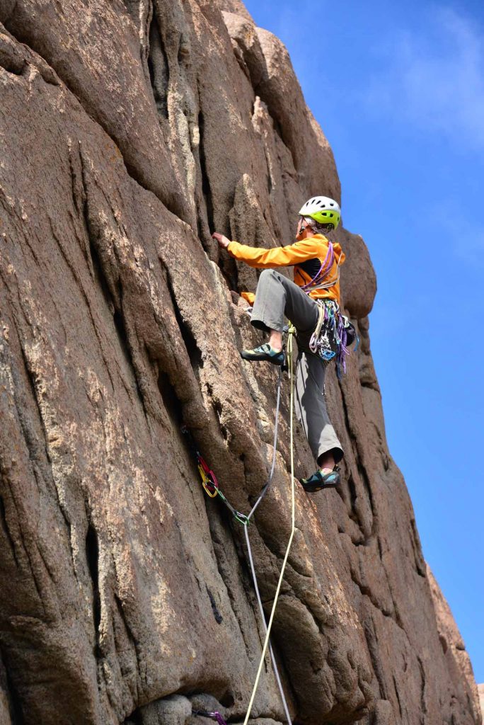 Alpinist Norwegen 2014 @ Helmut Gargitter
