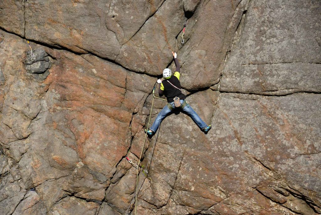 Alpinist Norwegen 2014 @ Helmut Gargitter