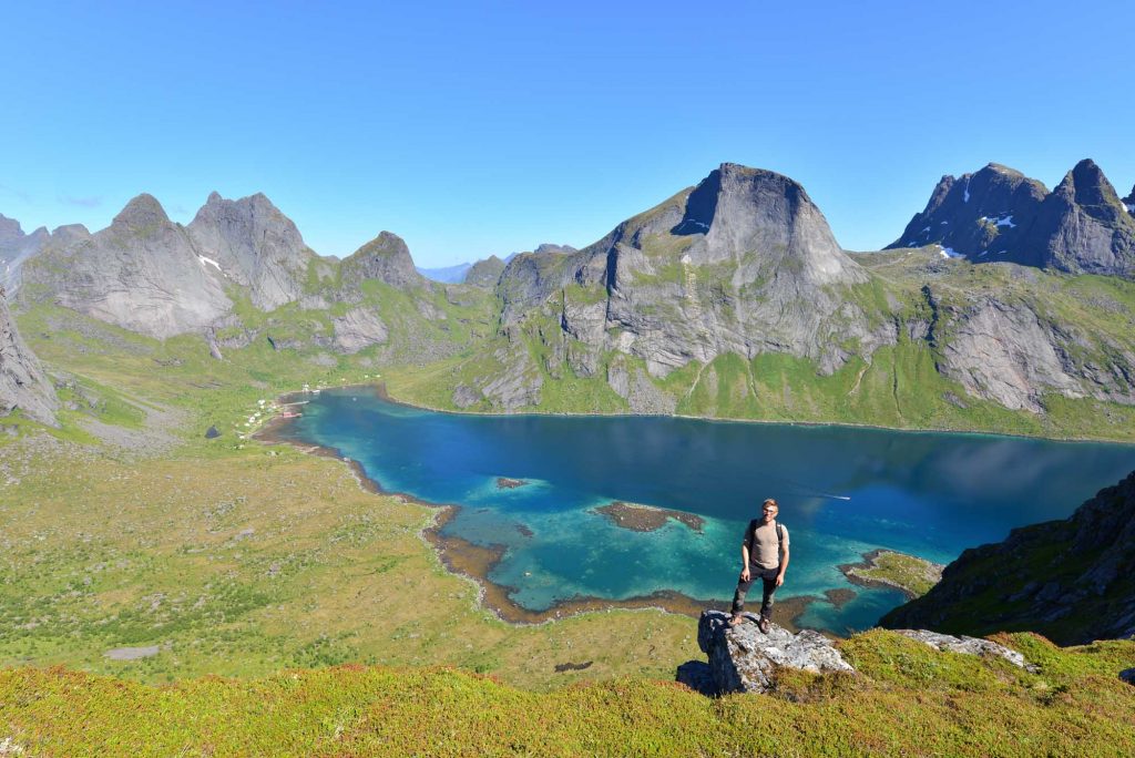 Alpinist Norwegen 2014 @ Helmut Gargitter
