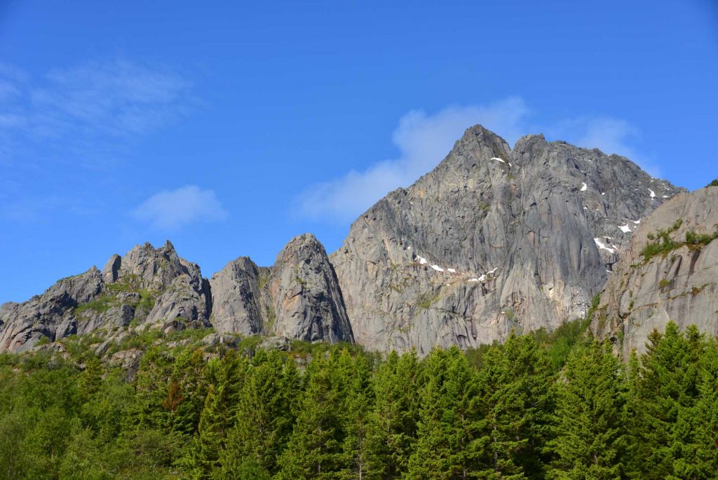 Alpinist Norwegen 2014 @ Helmut Gargitter