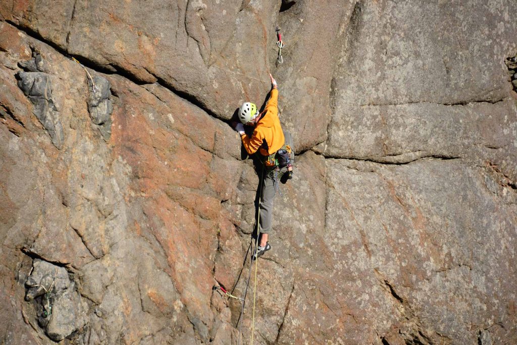 Alpinist Norwegen 2014 @ Helmut Gargitter