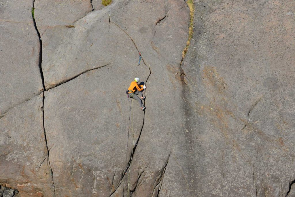 Alpinist Norwegen 2014 @ Helmut Gargitter