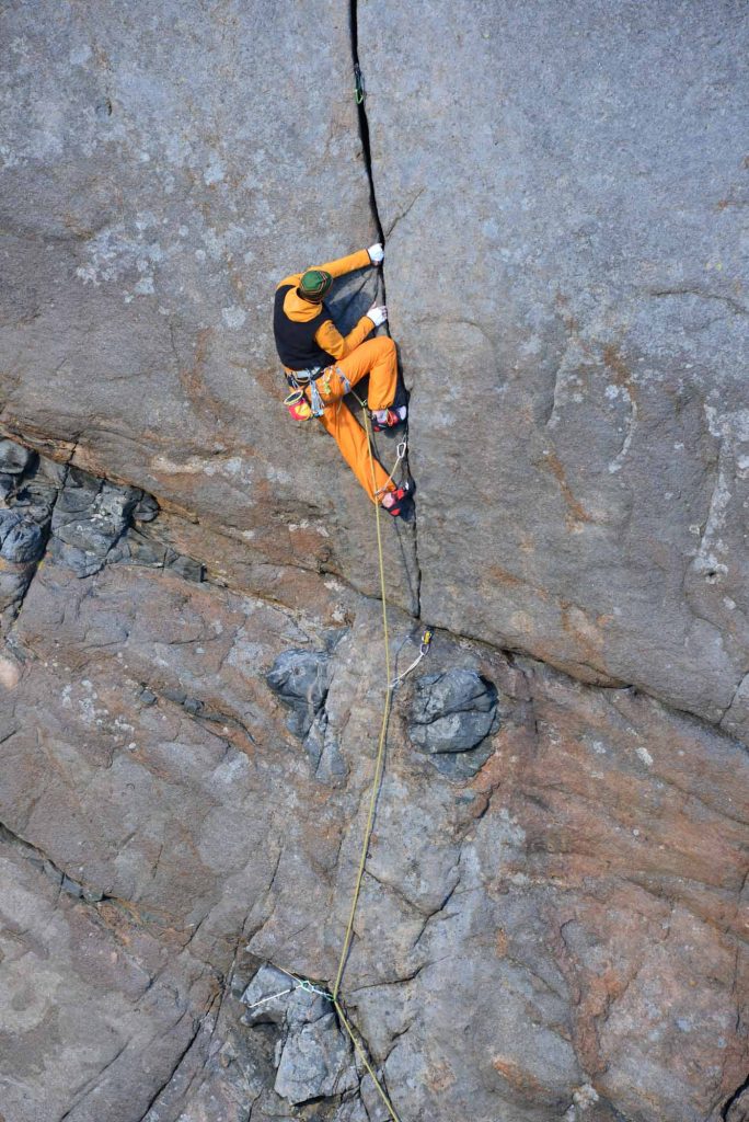 Alpinist Norwegen 2014 @ Helmut Gargitter