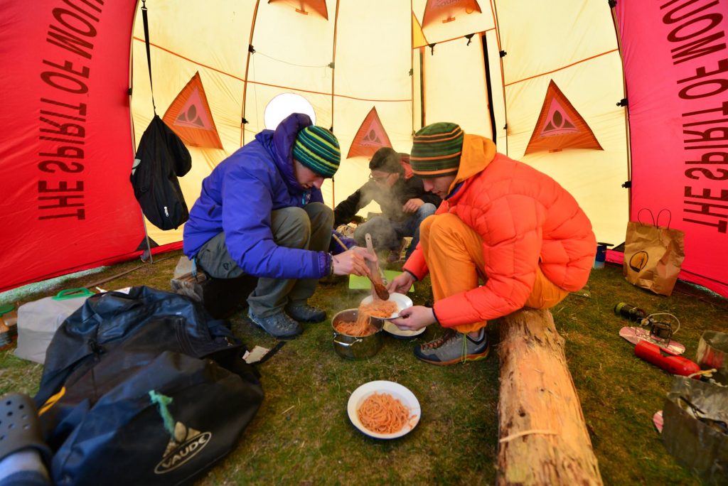 Alpinist Norwegen 2014 @ Helmut Gargitter