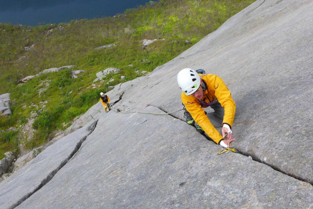 Alpinist Norwegen 2014 @ Helmut Gargitter