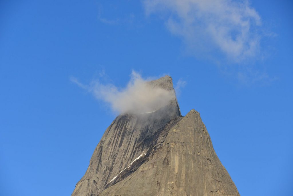 Alpinist Norwegen 2014 @ Helmut Gargitter