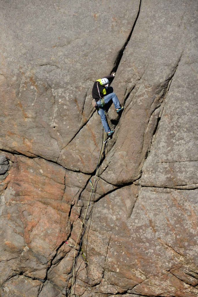Alpinist Norwegen 2014 @ Helmut Gargitter