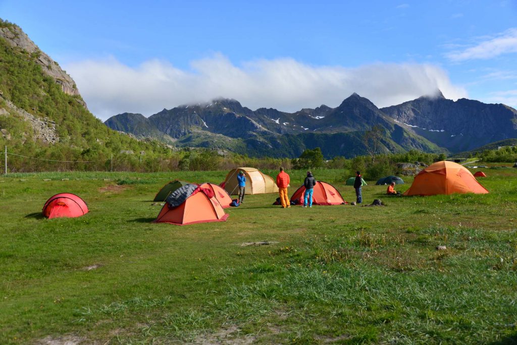 Alpinist Norwegen 2014 @ Helmut Gargitter