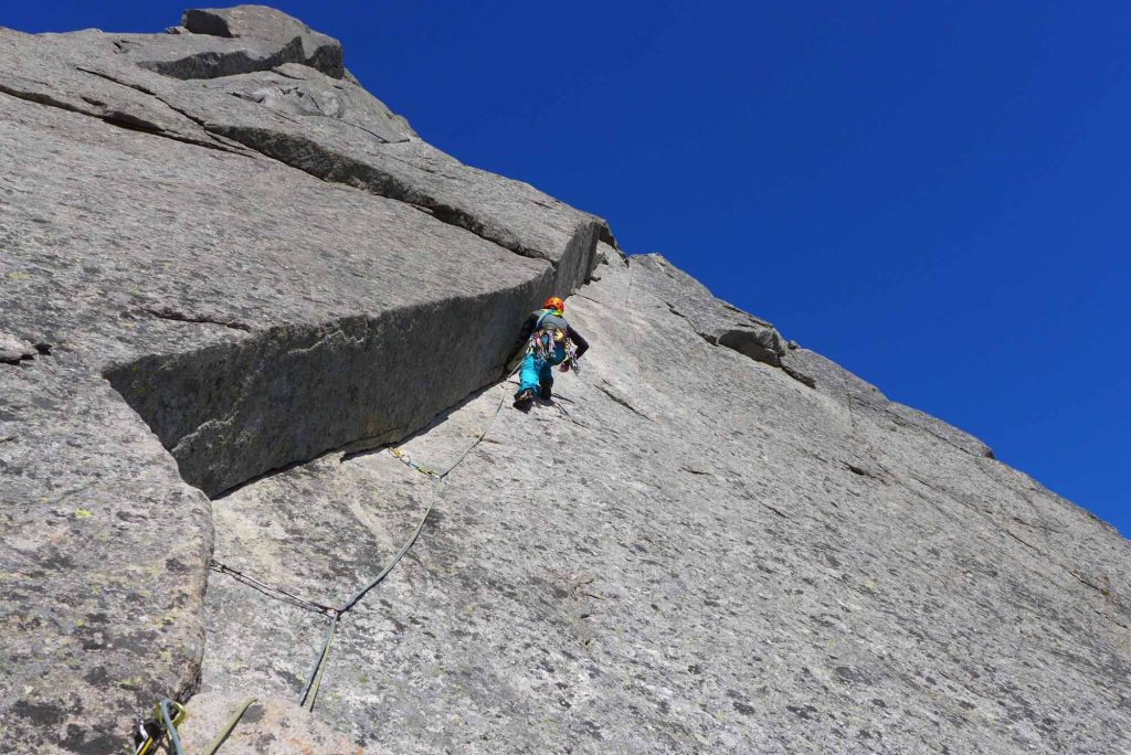 Alpinist Norwegen 2014 @ Helmut Gargitter