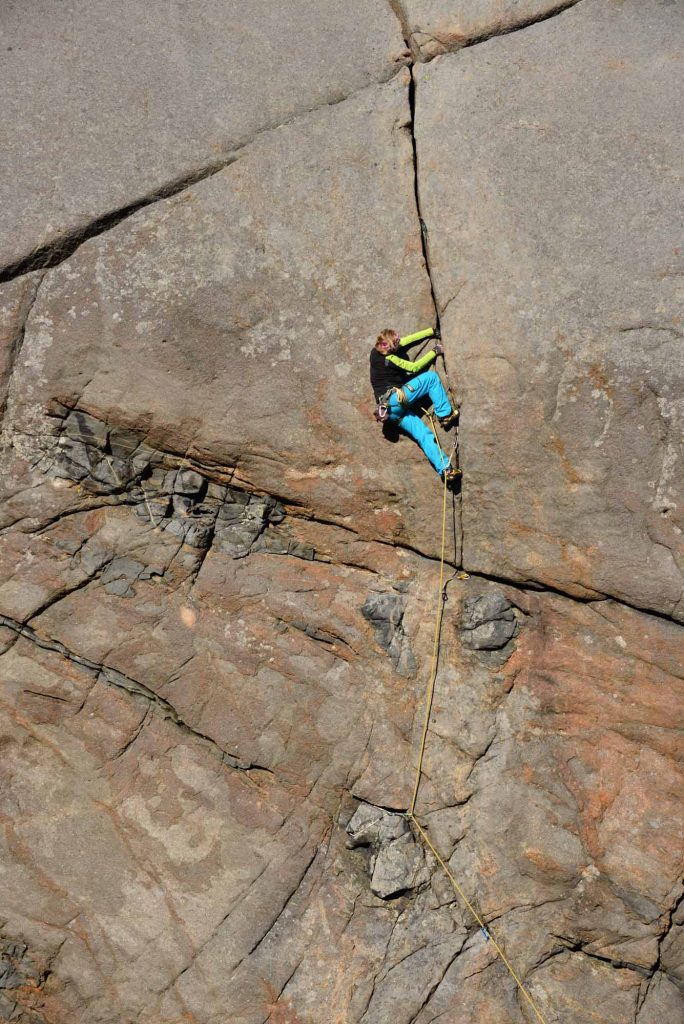 Alpinist Norwegen 2014 @ Helmut Gargitter