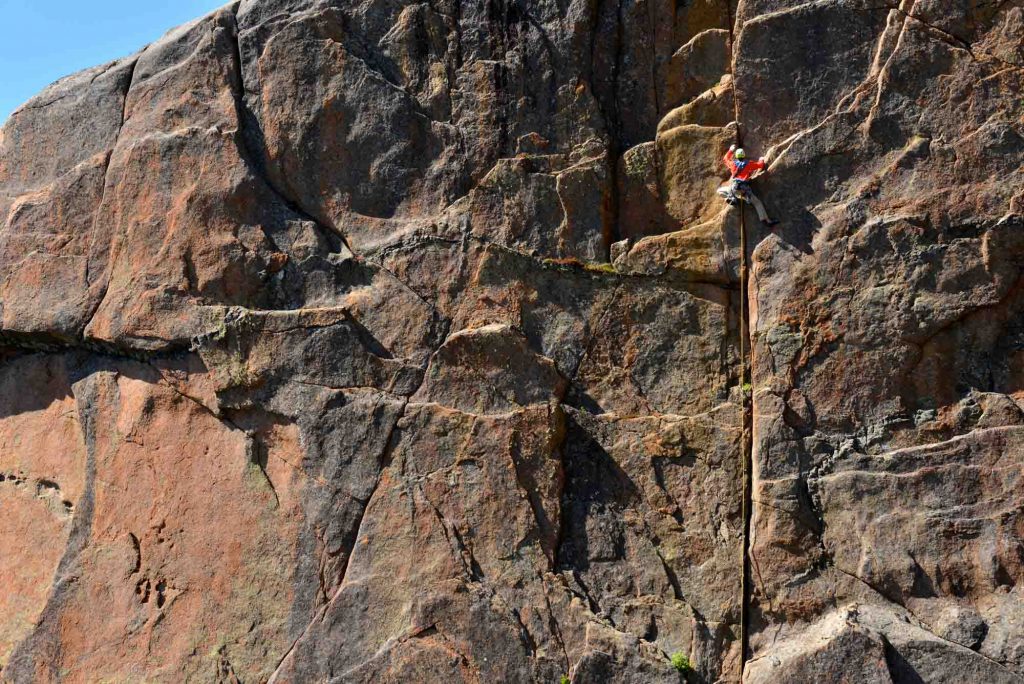 Alpinist Norwegen 2014 @ Helmut Gargitter