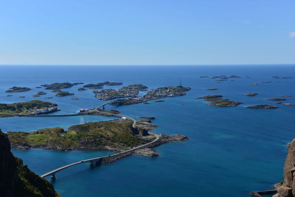 Alpinist Norwegen 2014 @ Helmut Gargitter