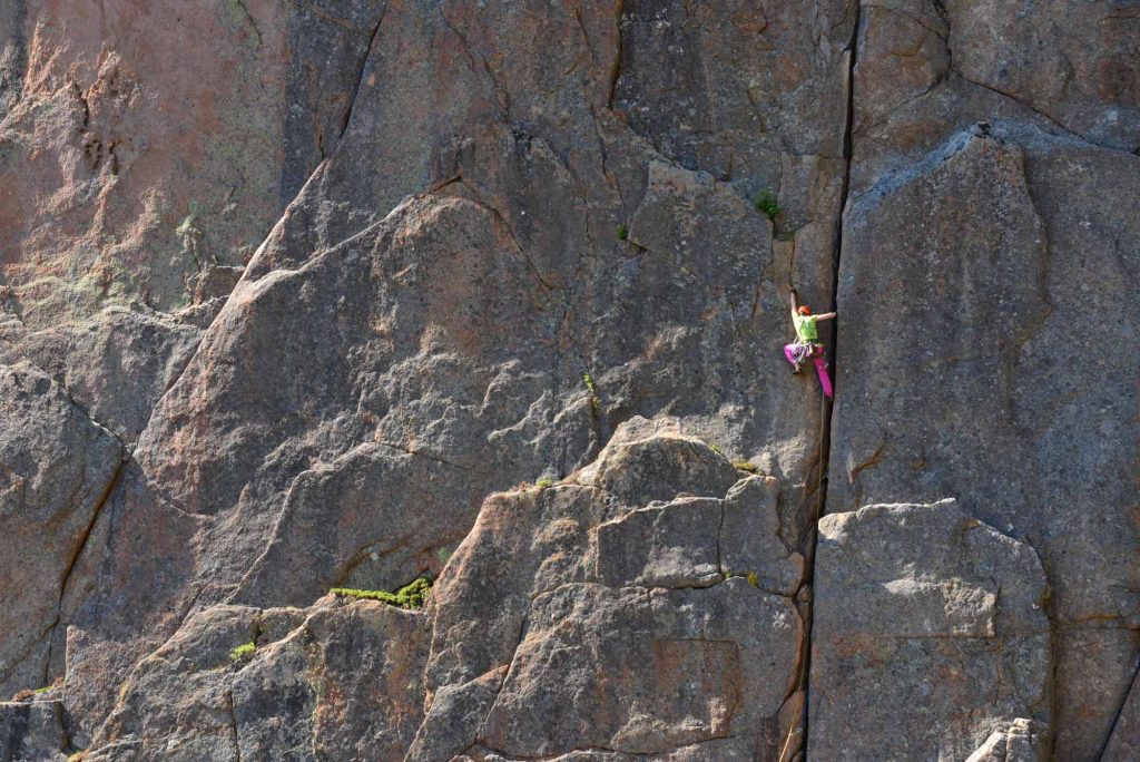 Alpinist Norwegen 2014 @ Helmut Gargitter