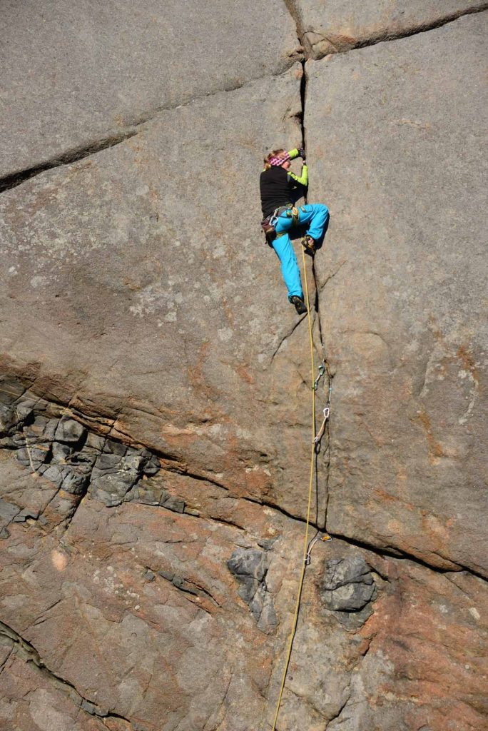 Alpinist Norwegen 2014 @ Helmut Gargitter