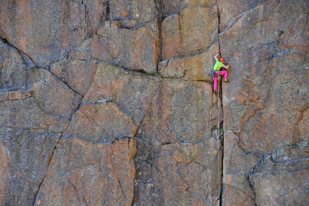 Alpinist Norwegen 2014 @ Helmut Gargitter