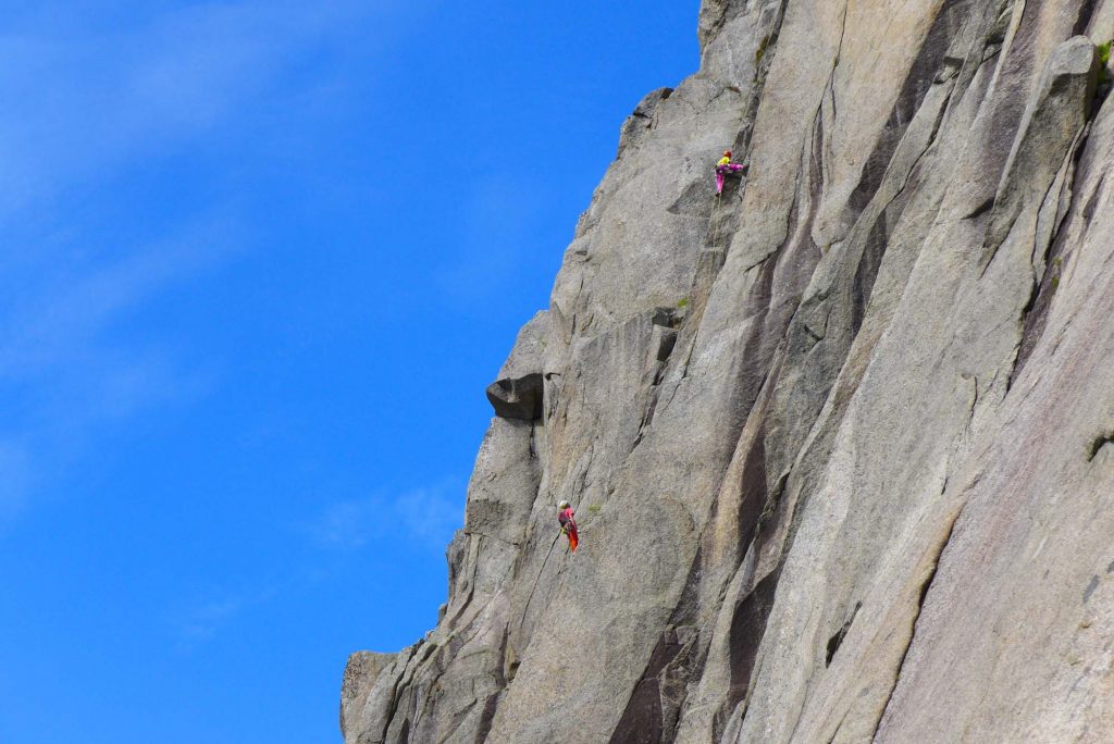 Alpinist Norwegen 2014 @ Helmut Gargitter