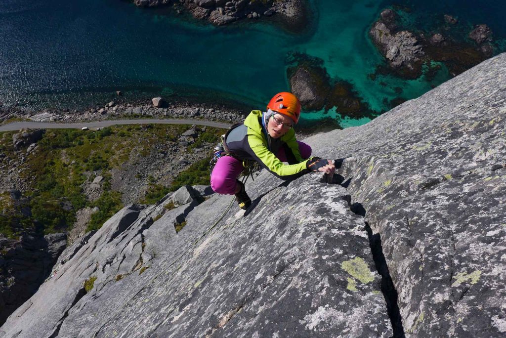 Alpinist Norwegen 2014 @ Helmut Gargitter