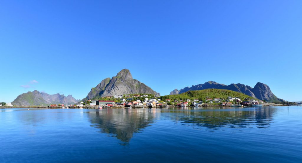 Alpinist Norwegen 2014 @ Helmut Gargitter