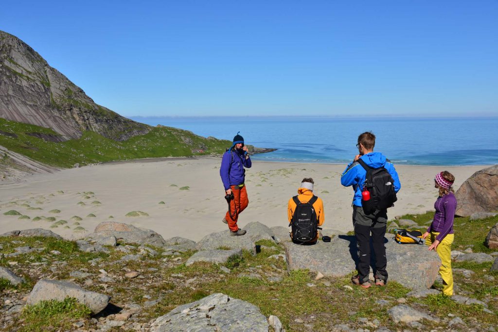 Alpinist Norwegen 2014 @ Helmut Gargitter