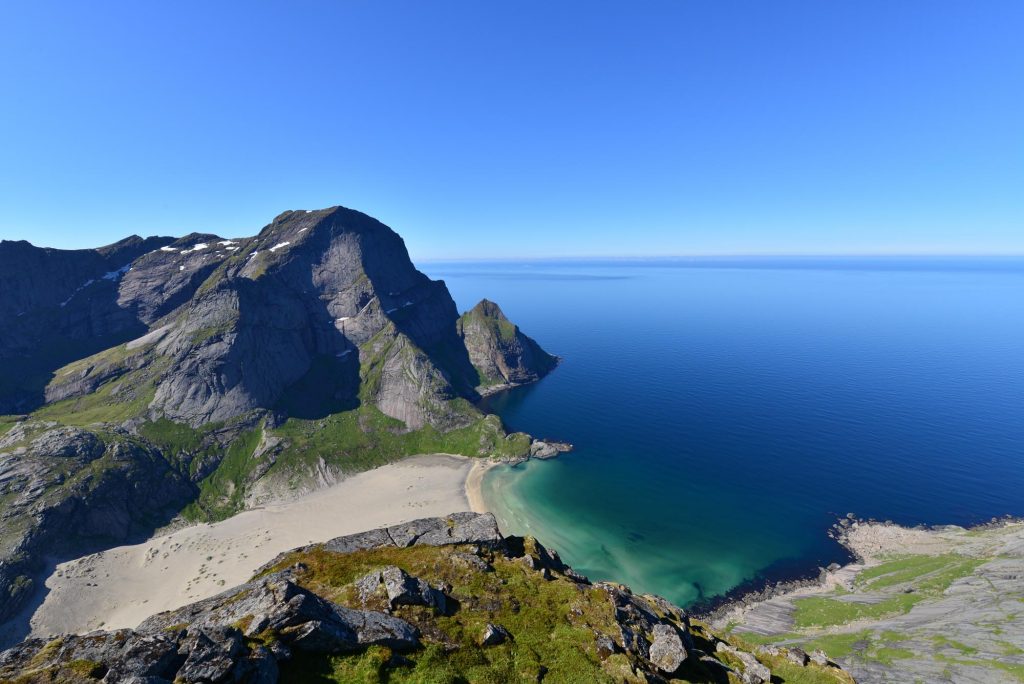 Alpinist Norwegen 2014 @ Helmut Gargitter