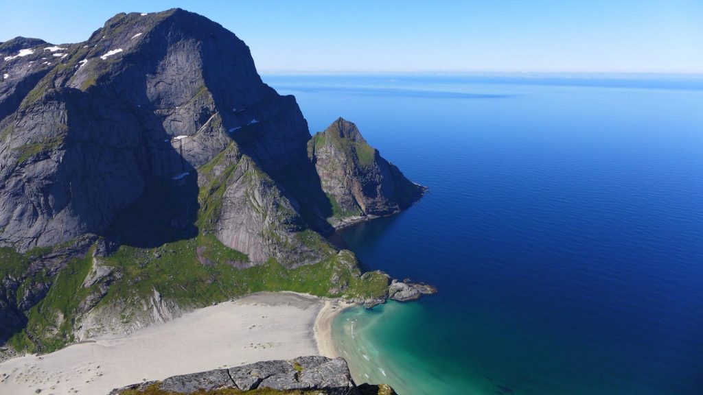 Alpinist Norwegen 2014 @ Helmut Gargitter