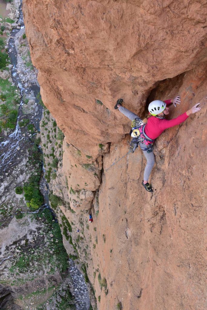 Alpinist Marokko 2015 @ Helmut Gargitter