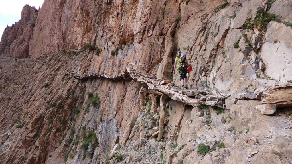 Alpinist Marokko 2015 @ Helmut Gargitter