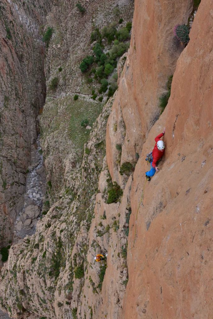 Alpinist Marokko 2015 @ Helmut Gargitter