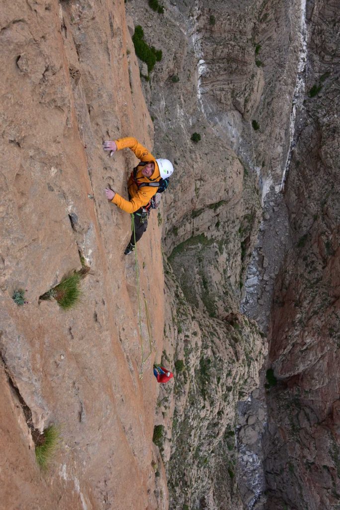 Alpinist Marokko 2015 @ Helmut Gargitter