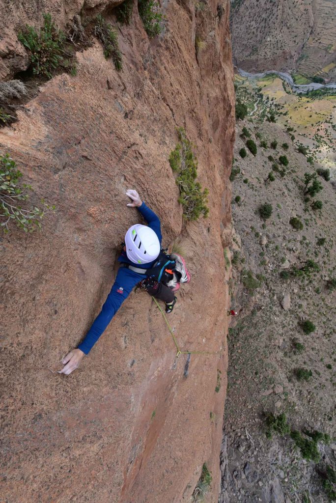 Alpinist Marokko 2015 @ Helmut Gargitter