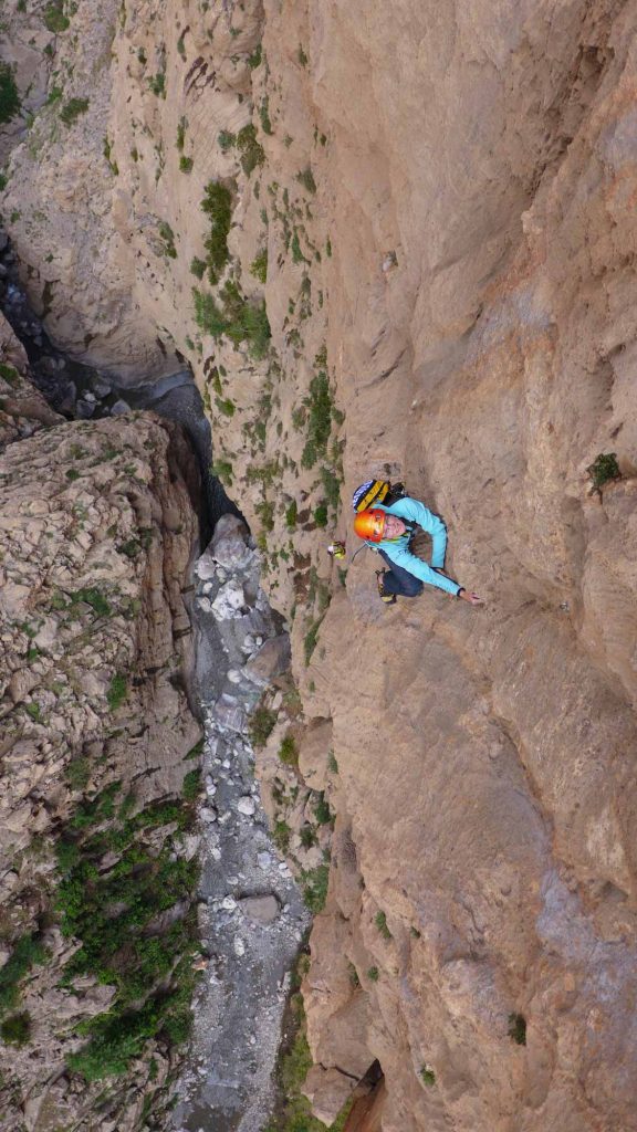 Alpinist Marokko 2015 @ Helmut Gargitter