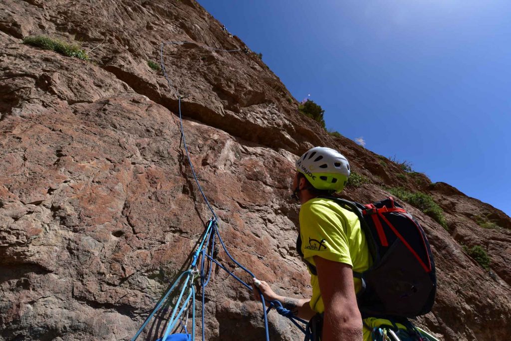 Alpinist Marokko 2015 @ Helmut Gargitter