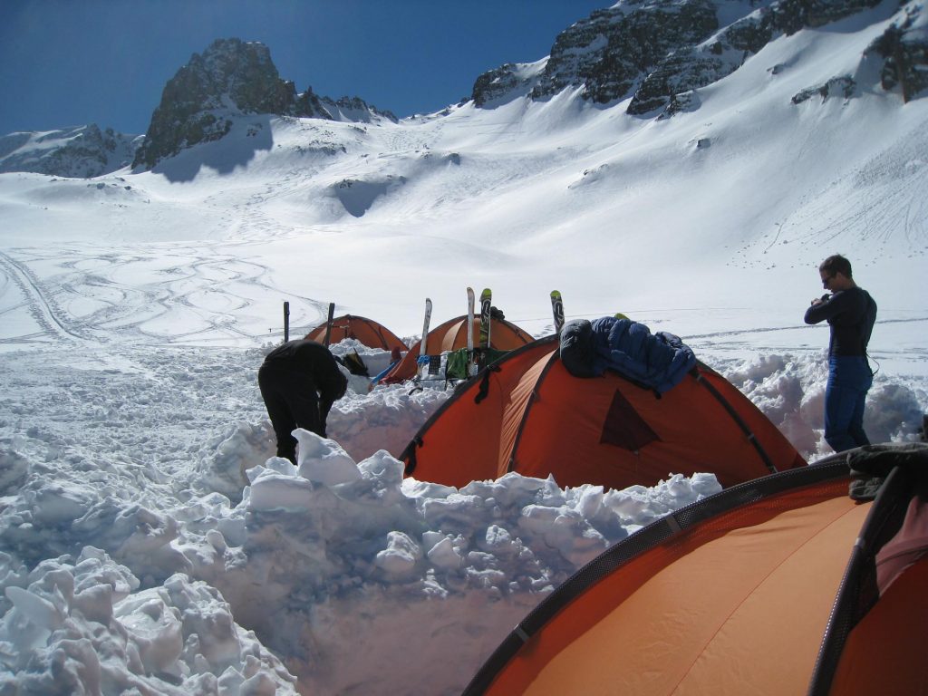 Alpinist Skitouren Türkei © Alpinist