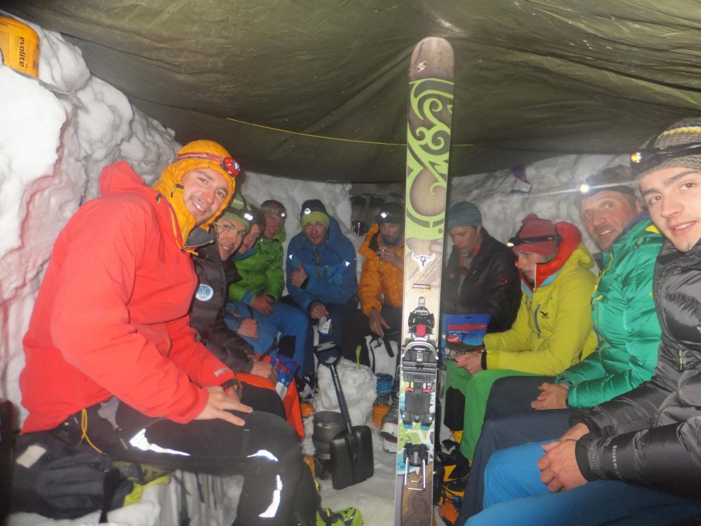 Alpinist Skitouren Türkei © Alpinist