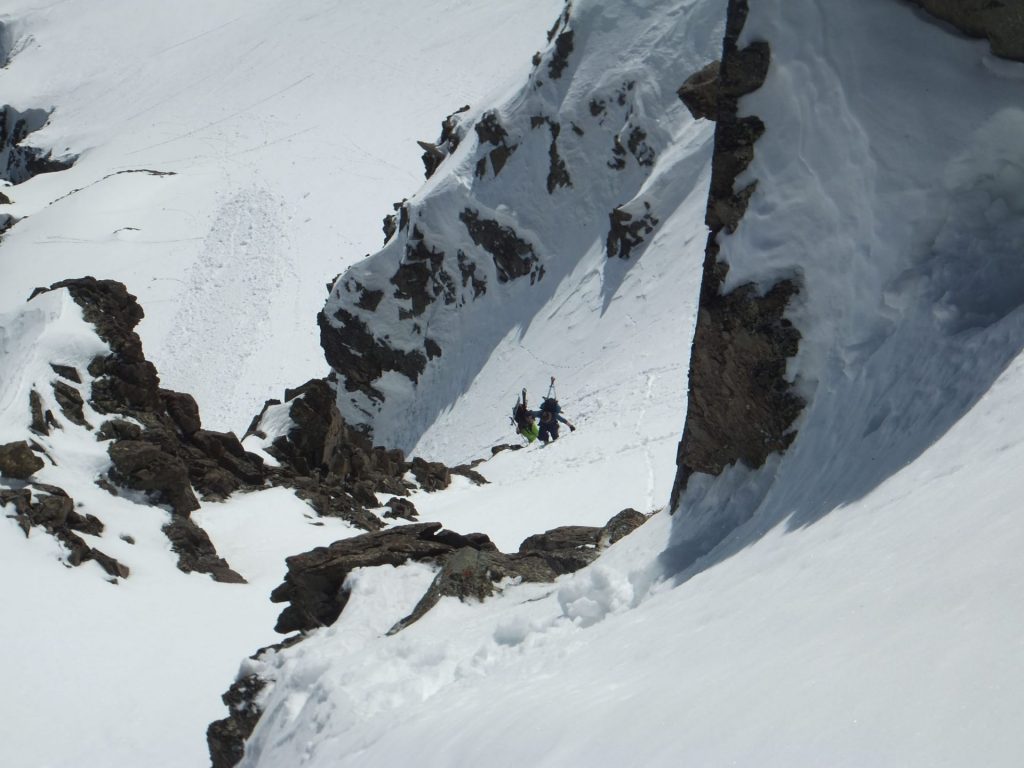 Alpinist Skitouren Türkei © Alpinist