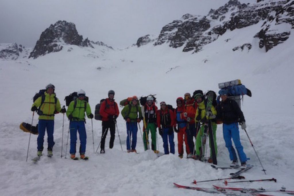 Alpinist Skitouren Türkei © Alpinist