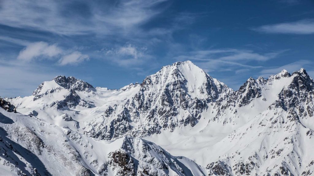 Alpinist Skitouren Türkei © Alpinist