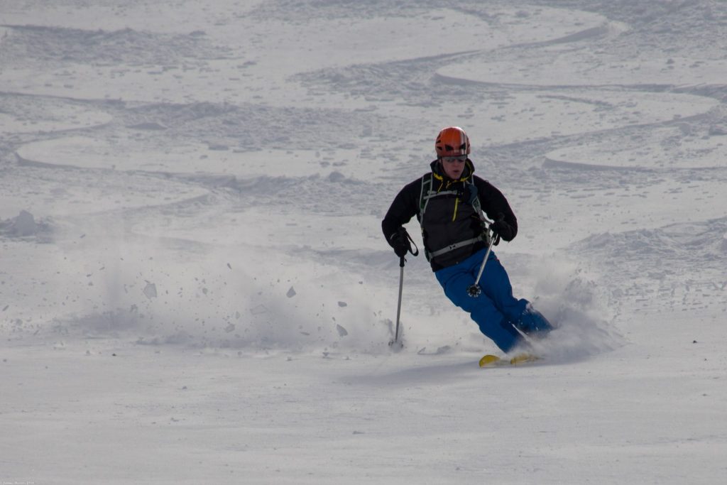 Alpinist Skitouren Türkei © Alpinist