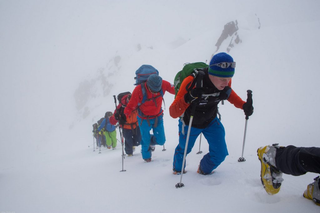 Alpinist Skitouren Türkei © Alpinist