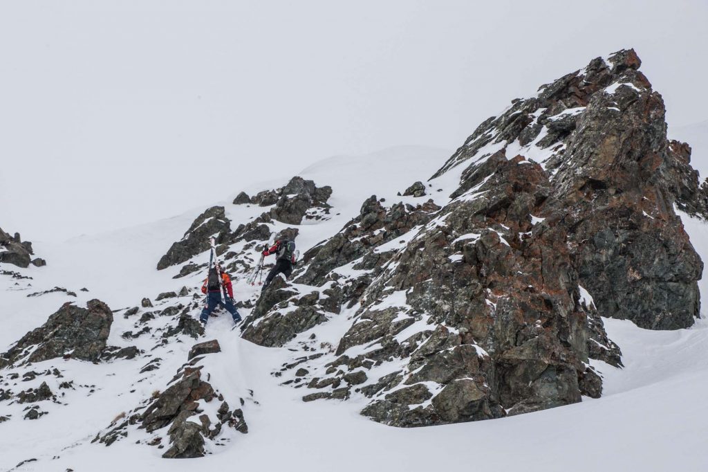 Alpinist Skitouren Türkei © Alpinist