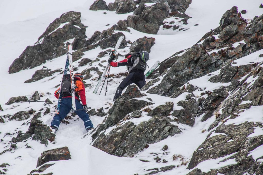 Alpinist Skitouren Türkei © Alpinist