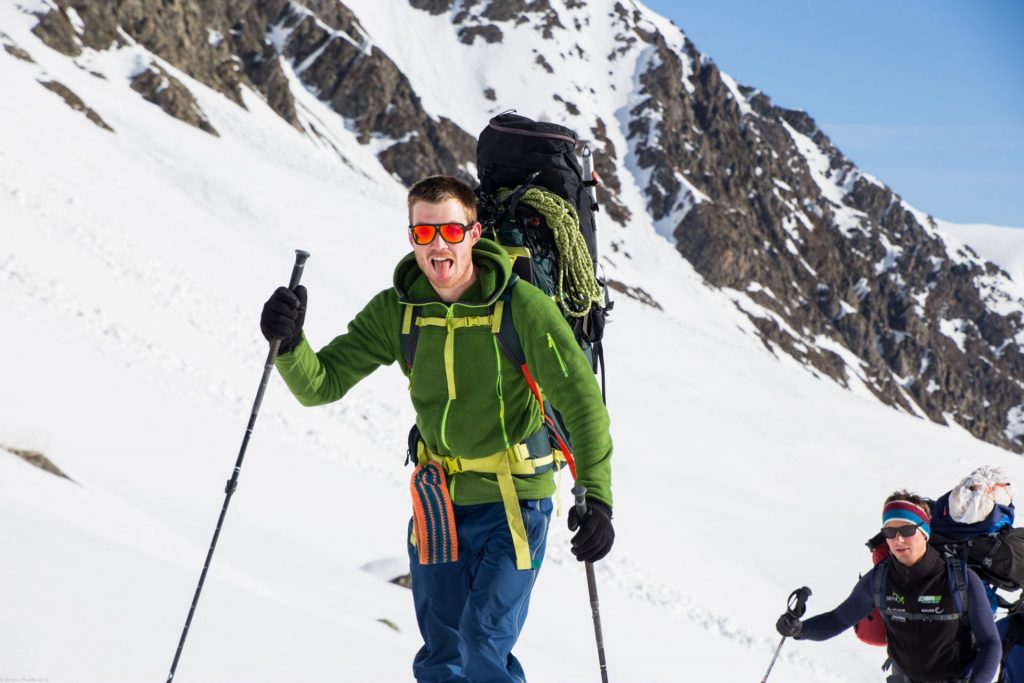 Alpinist Skitouren Türkei © Alpinist