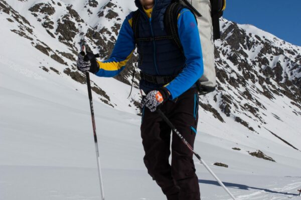 Alpinist Skitouren Türkei © Alpinist