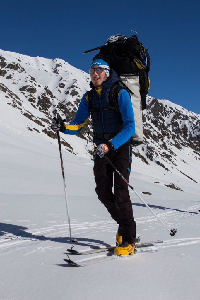 Alpinist Skitouren Türkei © Alpinist