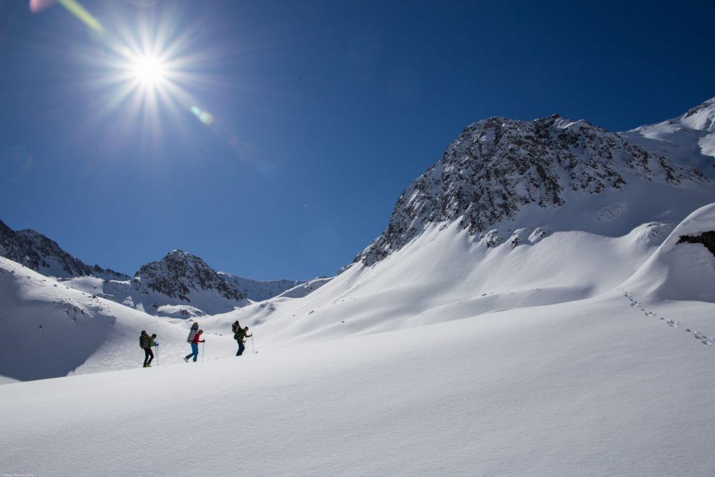 Alpinist Skitouren Türkei © Alpinist