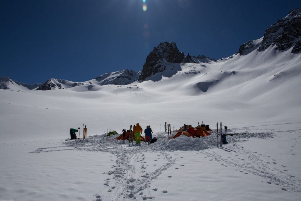 Alpinist Skitouren Türkei © Alpinist