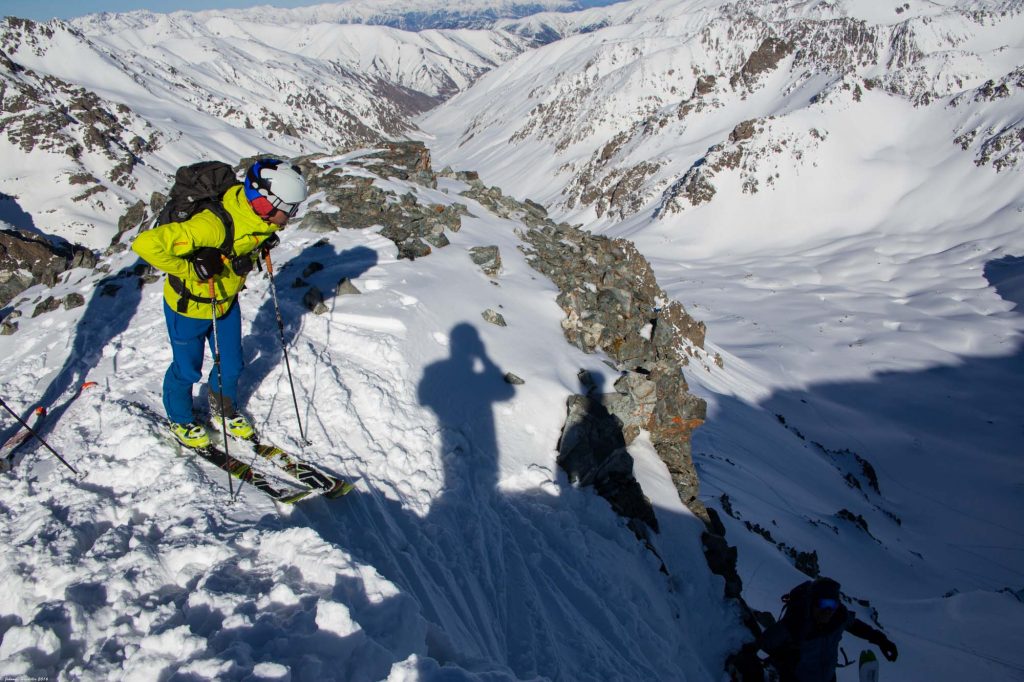 Alpinist Skitouren Türkei © Alpinist