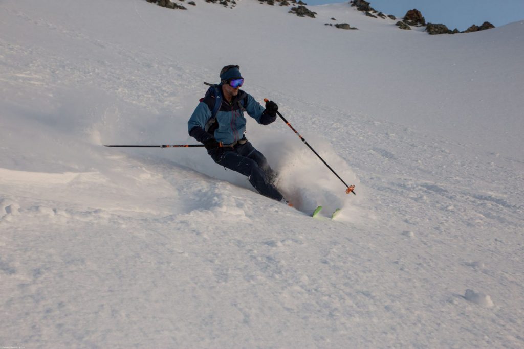 Alpinist Skitouren Türkei © Alpinist