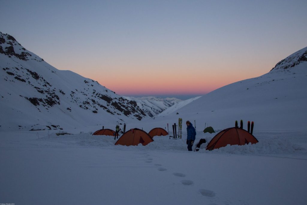 Alpinist Skitouren Türkei © Alpinist