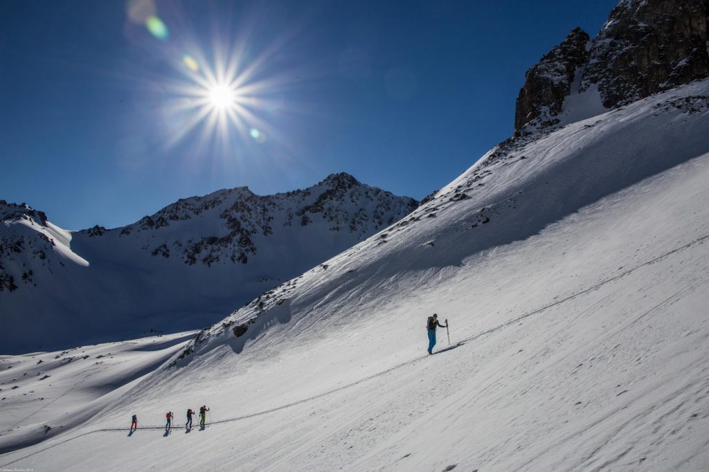 Alpinist Skitouren Türkei © Alpinist
